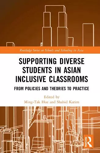 Supporting Diverse Students in Asian Inclusive Classrooms cover