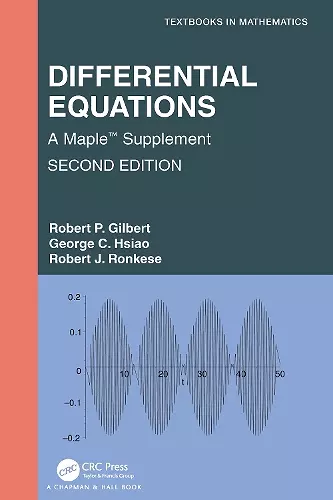 Differential Equations cover