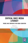 Critical Race Media Literacy cover