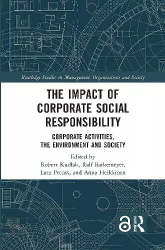 The Impact of Corporate Social Responsibility cover