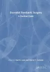 Essential Paediatric Surgery cover