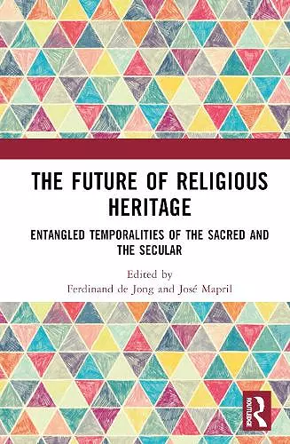 The Future of Religious Heritage cover