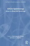 African Epistemology cover