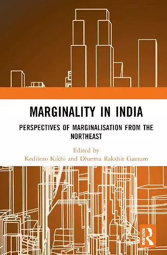 Marginality in India cover