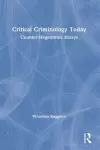 Critical Criminology Today cover