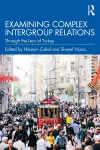 Examining Complex Intergroup Relations cover