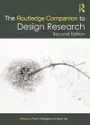 The Routledge Companion to Design Research cover