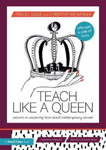 Teach Like a Queen cover