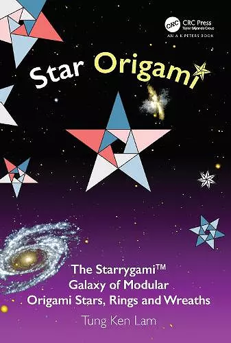 Star Origami cover