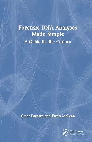 Forensic DNA Analyses Made Simple cover