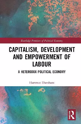 Capitalism, Development and Empowerment of Labour cover