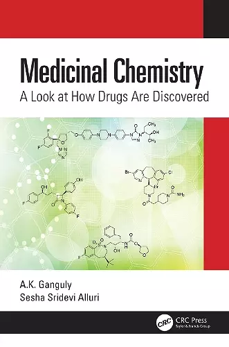 Medicinal Chemistry cover