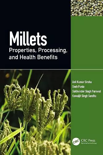 Millets cover