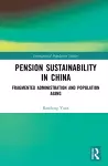 Pension Sustainability in China cover