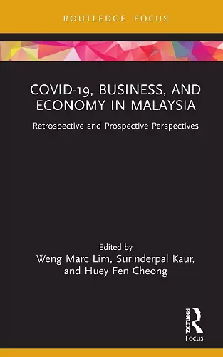 COVID-19, Business, and Economy in Malaysia cover