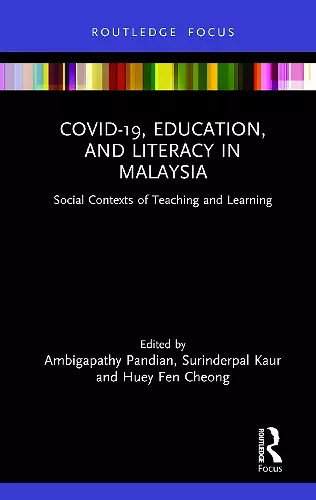 COVID-19, Education, and Literacy in Malaysia cover