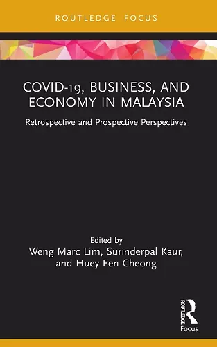 COVID-19, Business, and Economy in Malaysia cover