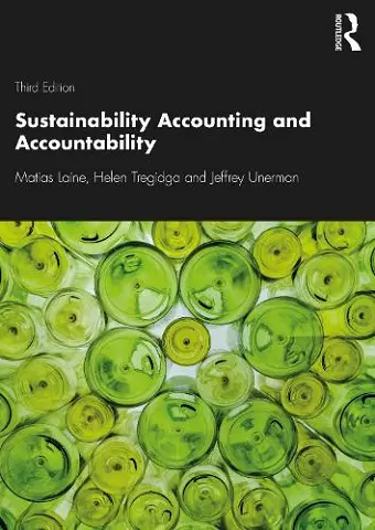 Sustainability Accounting and Accountability cover