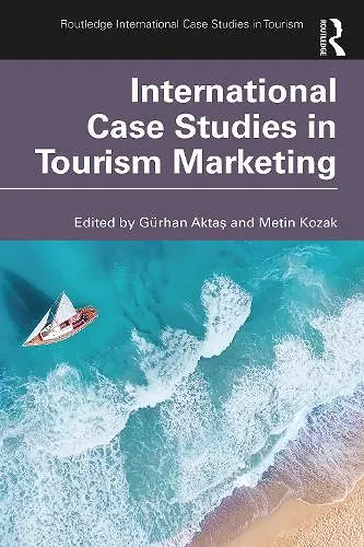 International Case Studies in Tourism Marketing cover