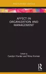 Affect in Organization and Management cover