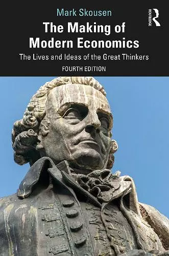 The Making of Modern Economics cover