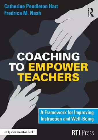 Coaching to Empower Teachers cover