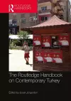 The Routledge Handbook on Contemporary Turkey cover