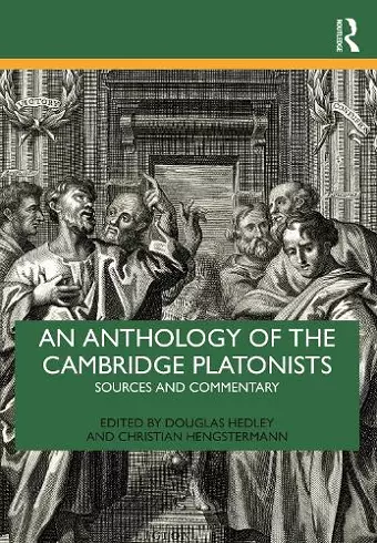 An Anthology of the Cambridge Platonists cover