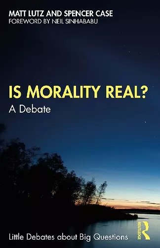 Is Morality Real? cover