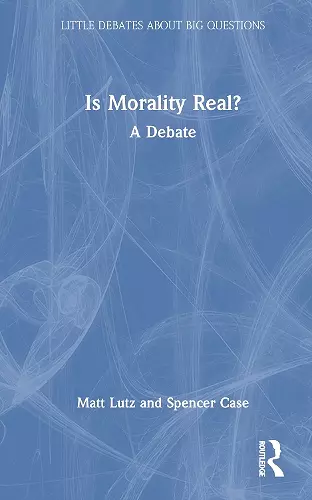 Is Morality Real? cover