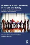 Governance and Leadership in Health and Safety cover