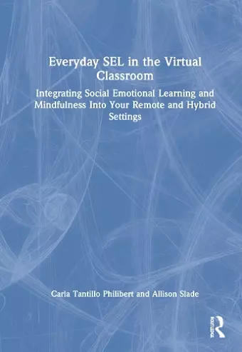 Everyday SEL in the Virtual Classroom cover