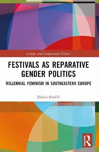 Festivals as Reparative Gender Politics cover