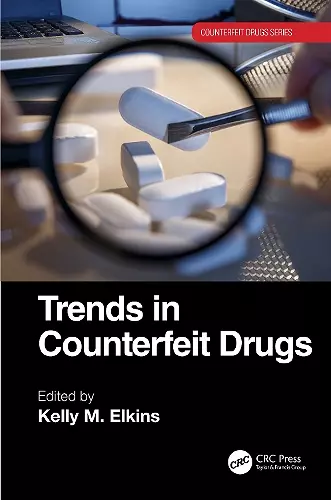 Trends in Counterfeit Drugs cover