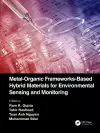 Metal-Organic Frameworks-Based Hybrid Materials for Environmental Sensing and Monitoring cover