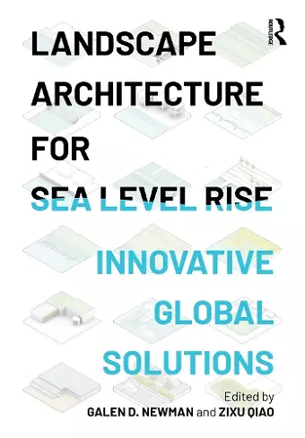 Landscape Architecture for Sea Level Rise cover