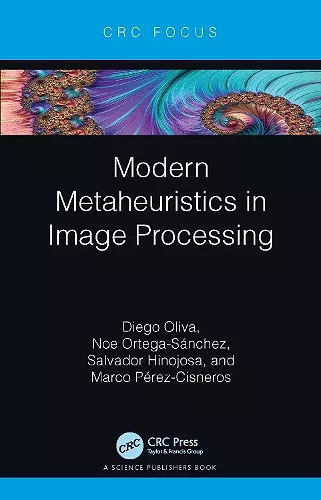 Modern Metaheuristics in Image Processing cover