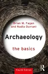 Archaeology: The Basics cover
