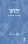 Archaeology: The Basics cover