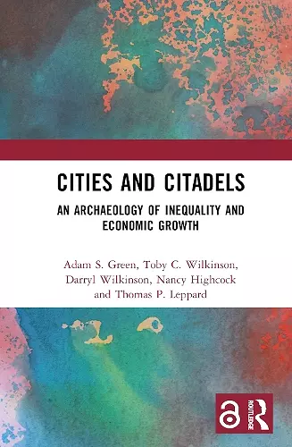 Cities and Citadels cover