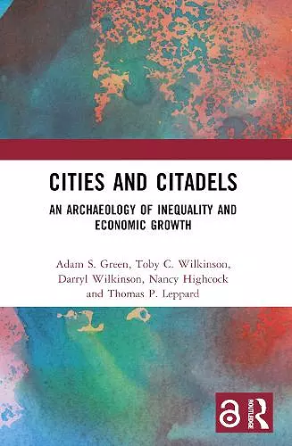 Cities and Citadels cover