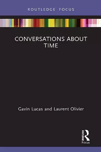 Conversations about Time cover