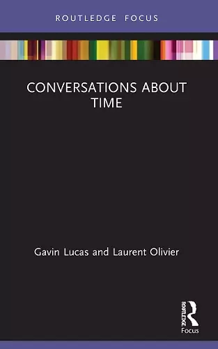 Conversations about Time cover