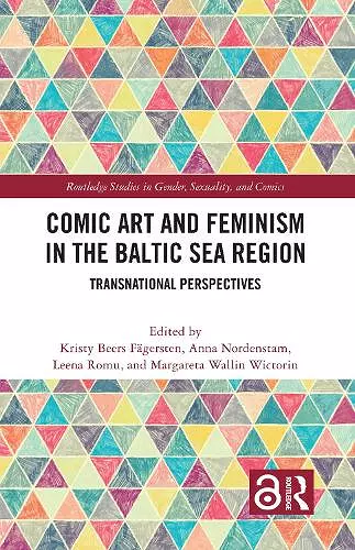 Comic Art and Feminism in the Baltic Sea Region cover