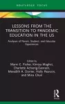 Lessons from the Transition to Pandemic Education in the US cover