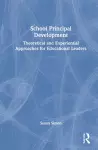 School Principal Development cover