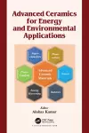 Advanced Ceramics for Energy and Environmental Applications cover