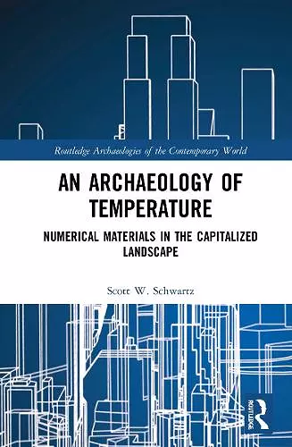 An Archaeology of Temperature cover