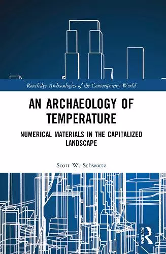 An Archaeology of Temperature cover