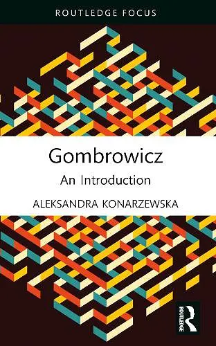 Gombrowicz cover